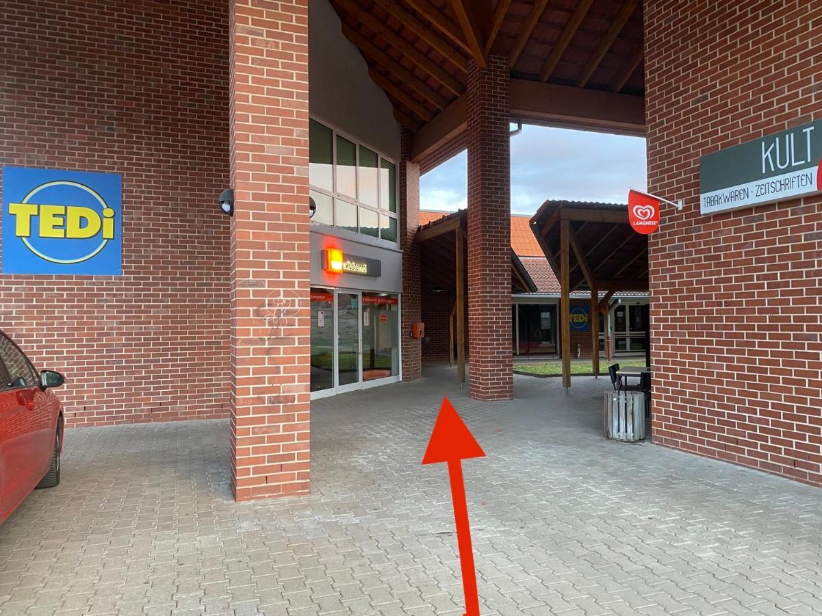 Zimmervermietung Allstedt Exteriér fotografie