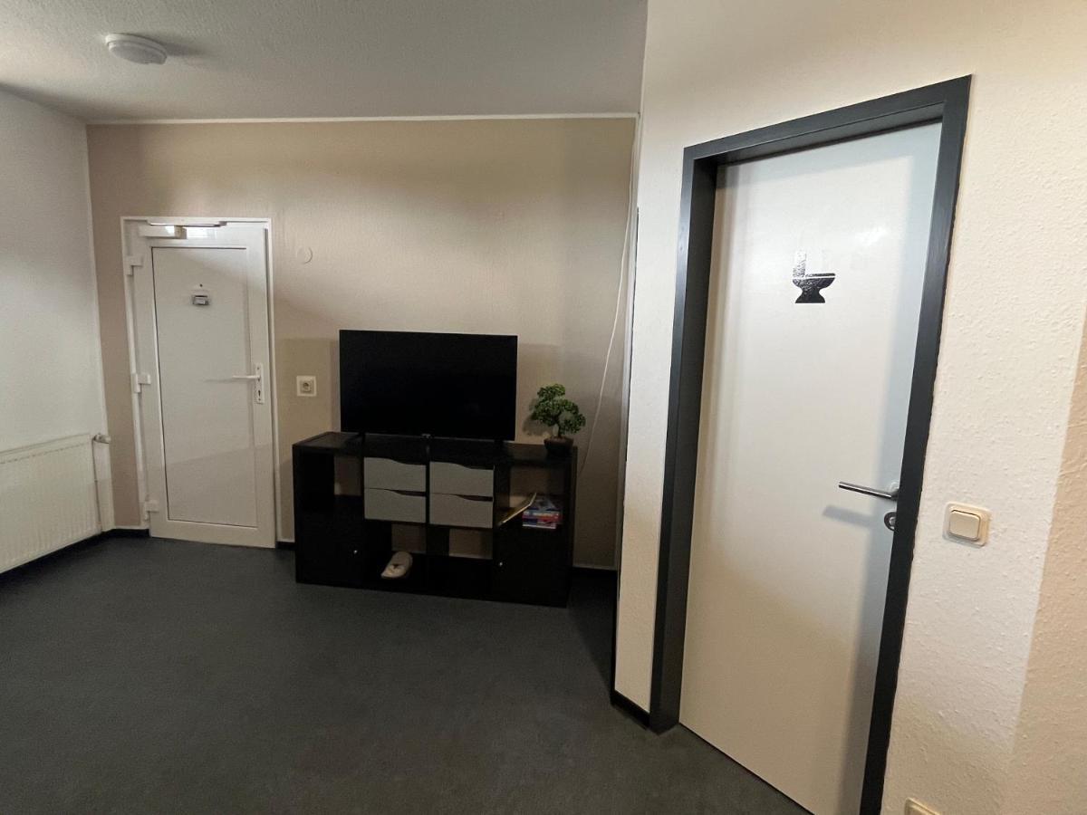 Zimmervermietung Allstedt Exteriér fotografie