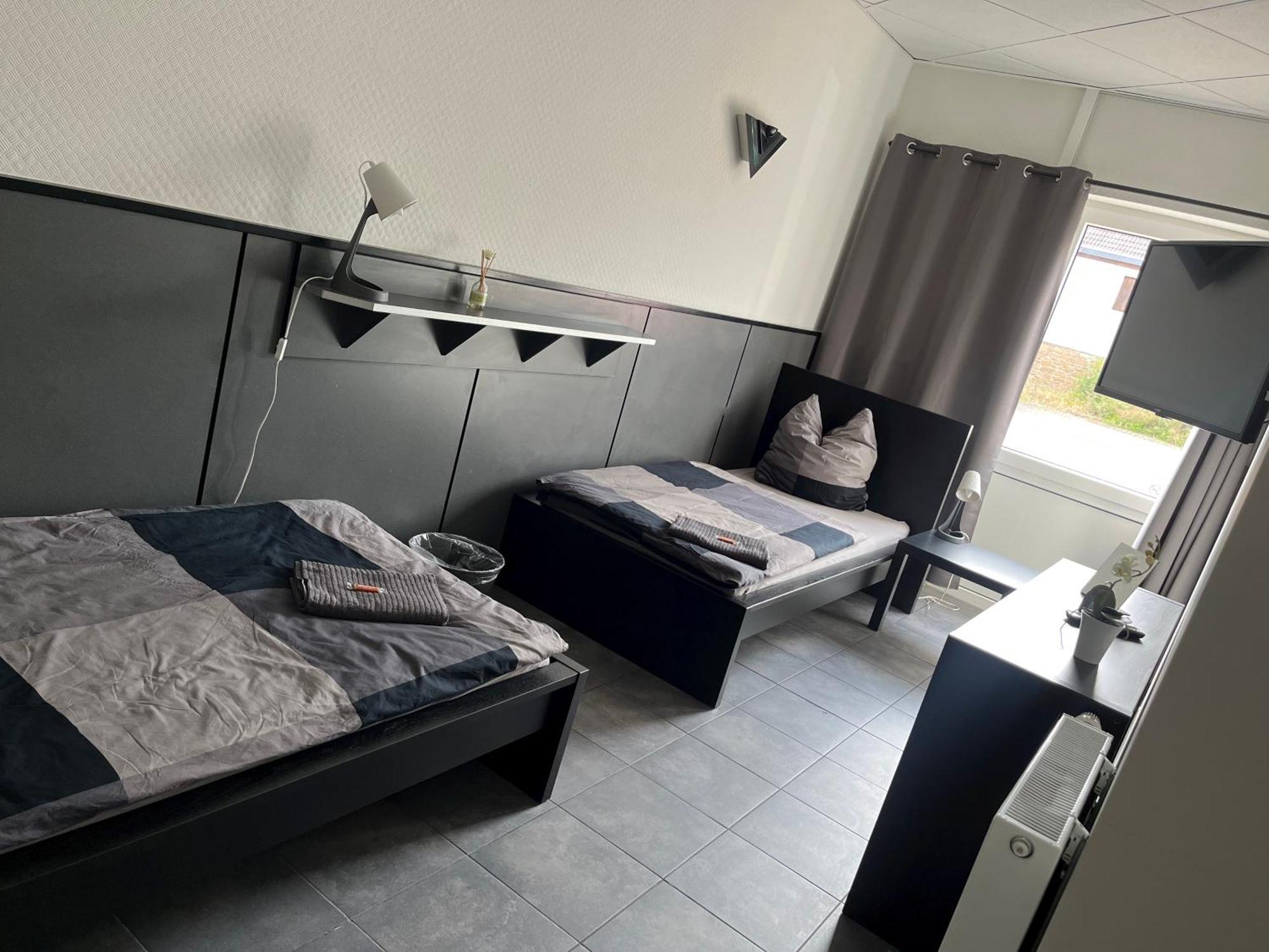 Zimmervermietung Allstedt Exteriér fotografie